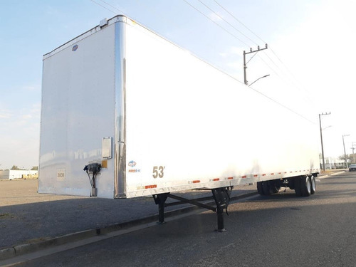 10 Cajas Secas Utlility 4000 Dx Aire 2008 Impecables