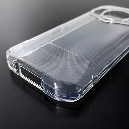  Ytaland for DOOGEE S98 / S98 Pro case, Crystal Clear