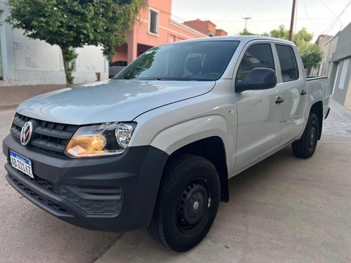 Volkswagen Amarok 2.0 Cd Tdi 140cv 4x2 Startline