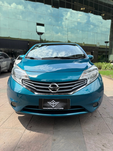 Nissan Note 1.6 Exclusive 110cv Cvt