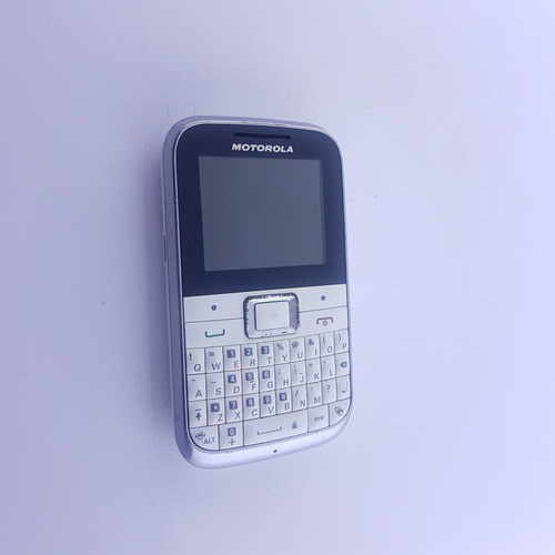 Celular Motorola Ex108 Desbloqueado #16