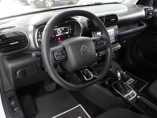 Citroën C4 Cactus Feel Pack 1.6 16v Flex Aut.