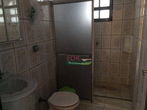 Imagem 6 de 9 de Casa Com 2 Dormitórios À Venda, 210 M² Por R$ 202.000 - Jardim Das Lavras Mirim - Suzano/sp - Ca6361