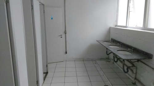 Imagem 9 de 25 de Galpão Para Alugar, 1025 M² Por R$ 29.990,00/mês - Piraporinha - Diadema/sp - Ga0033