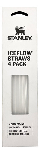 Bombillas Flip Straw (pack De 4)