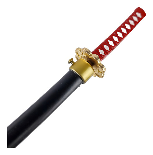 Mini Espada Katana One Piece Anime Decoração Geek
