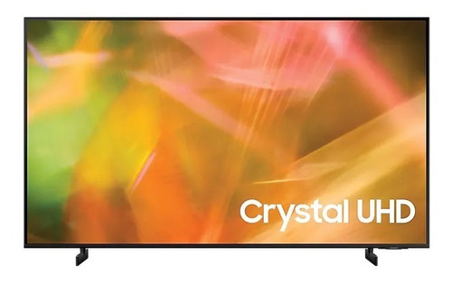 Imagen 1 de 7 de Smart Tv Samsung Crystal Uhd 4k  55 Pulgadas