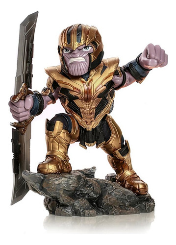 Iron Studios Thanos Minico Avengers Endgame