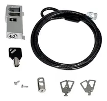 Comprar Cable De Seguridad Hp Para Computadoras 1.8m P\u002Fn: L2e14la#ab