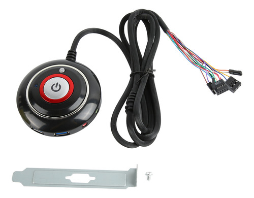 Botón De Encendido Para Pc, Abdominales Fuertes, Fácil Insta