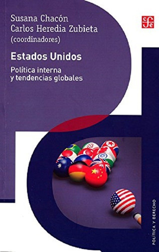 Estados Unidos - Susana Chacón