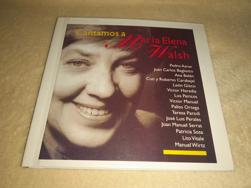 Cantamos A María Elena Walsh (cd Impecable)
