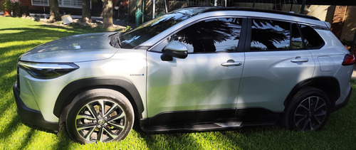 Toyota Corolla Cross 1.8 Seg Ecvt