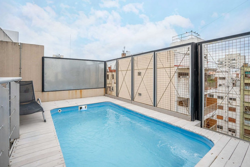 Alquiler Monoamb. Amenities Amoblado Colegiales