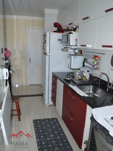 Imagem 8 de 30 de Excelente Apartamento No Condomínio Pleno Engordadouro Em Jundiaí - Sp - Ap00043 - 32626459