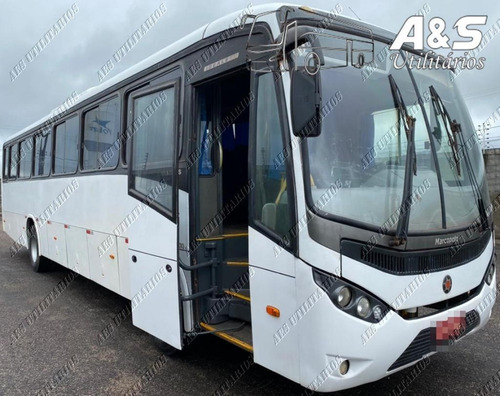 Marcopolo Ideale Ano 2011 Volks 17230 Ar De Teto Ais Ref 940