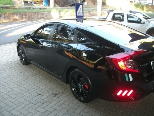Honda Civic 2.0 16v 4p Ex Flex Automático Cvt