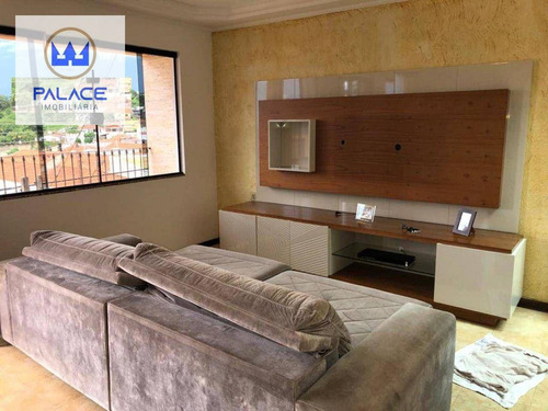 Imagem 11 de 29 de Casa Com 3 Dormitórios Para Alugar, 156 M² Por R$ 3.300,00/mês - Castelinho - Piracicaba/sp - Ca1142