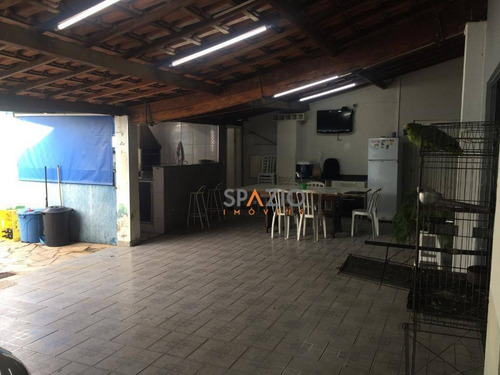 Imagem 9 de 30 de Casa Com 1 Dormitórios E Edícula Completa À Venda, 250 M² Por R$ 620.000 - Jardim América - Rio Claro/sp - Ca0480