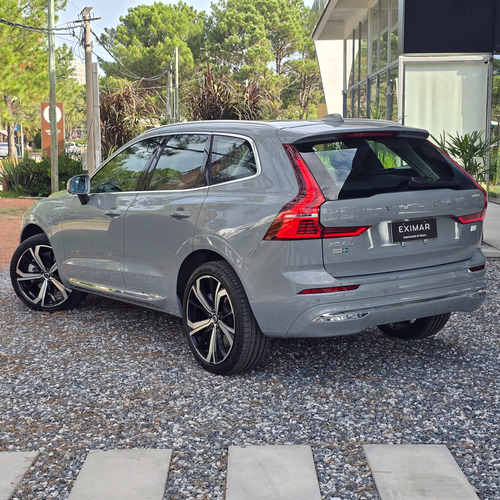 Volvo Xc60 Recharge 2.0 T8 Plus At Awd