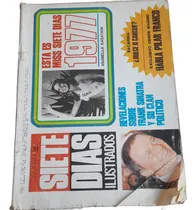 Comprar Revista Siete Dias # 509 (18\u002F3\u002F77) Miss Siete Dias 1977
