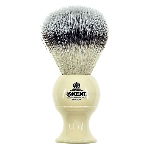 Cepillo De Rasurar - Kent Infinity Plus Shaving Brush With U