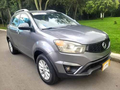 SsangYong Korando 2.0 C Fl Gasolina 4x2