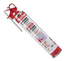 Comprar Espuma De Poliuretano Expandido Fischer Aerosol 750ml X12u