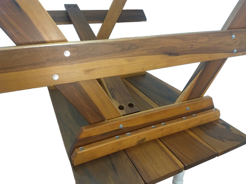 Mesa Canadiense En Guayubira - A Pedido!