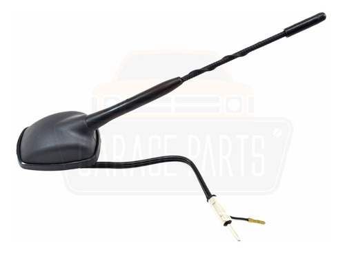 Imagem 2 de 9 de Antena Teto Completa Base Cabo Onix Novo Prisma Cobalt Spin