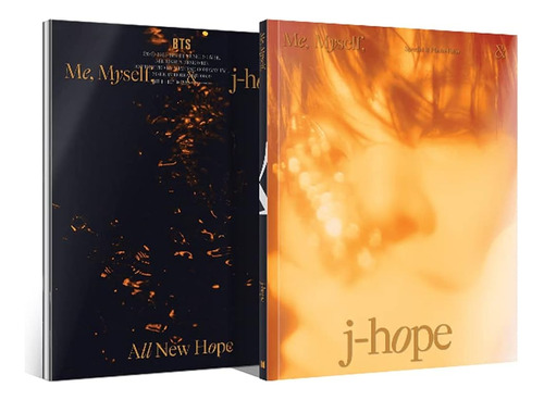 Especial 8 Photo-folio Me, Myself, And J-hope [ All New Hope