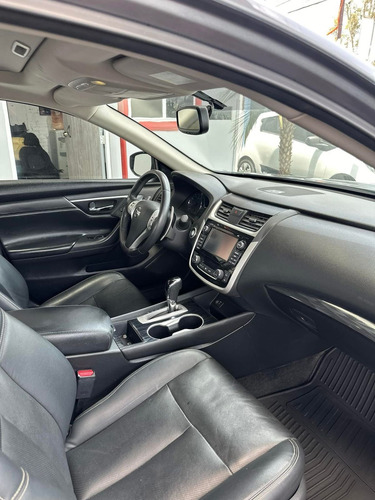 Nissan Altima 3.5 Exclusive Cvt