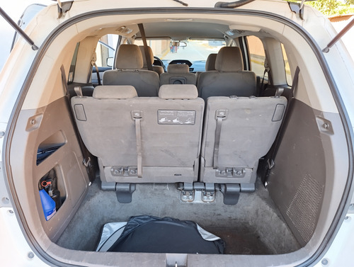 Honda Odyssey 3.5 Lx Minivan At