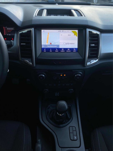 Imagen 9 de 11 de Ford Ranger 2021 3.2 Cd Xlt Tdci 200cv Manual 4x2