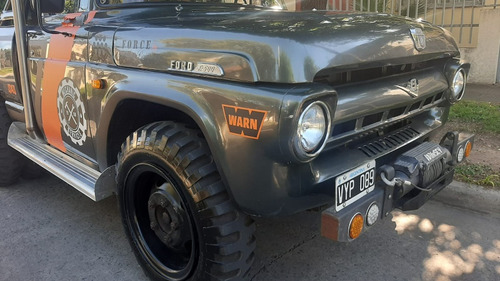 Ford 500 4.8l