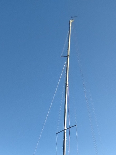 Velero Dangelo 24 Crucero