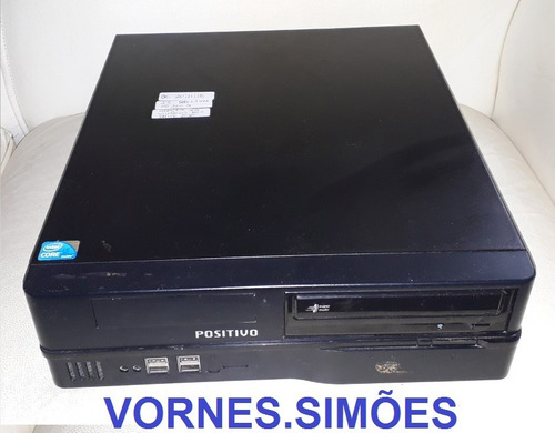 Computador Intel Core I5, Hd 320 De Gigas, 2 Gb De Memória