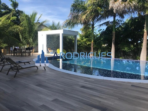 Imagem 9 de 26 de Casa À Venda, Mansão Em Busca Vida, Com 424 M² De Área Construída , Num Terreno De 850 M²!! - Ca00484