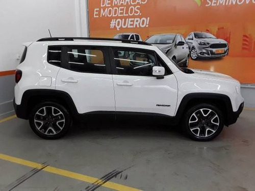 Imagem 9 de 9 de Jeep Renegade 1.8 16v Flex Longitude 4p Automático
