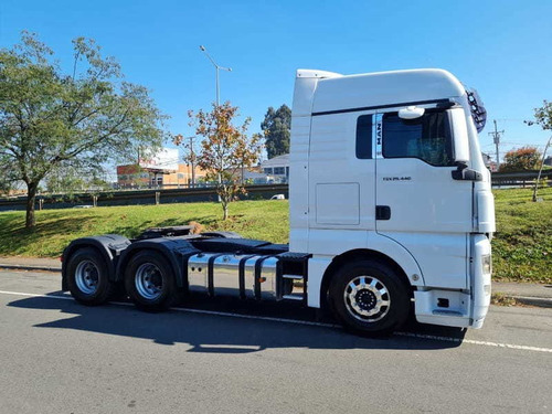 Imagem 9 de 15 de Man Tgx 29.440 6x4 Bug Leve Teto Alto Ano 2012