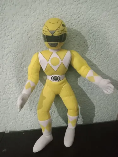 Peluche De Power Ranger Vintage Original Usado MercadoLibre