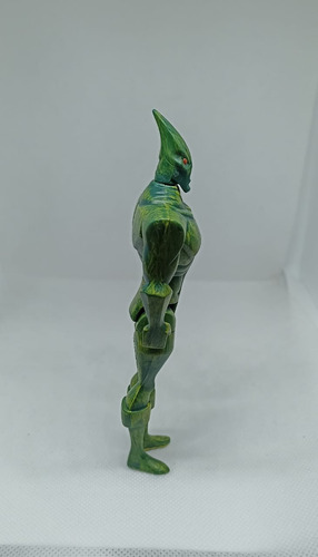 Figura -jonn Jonzz-dc Mattel 3 3/4 Suelto (Usado)