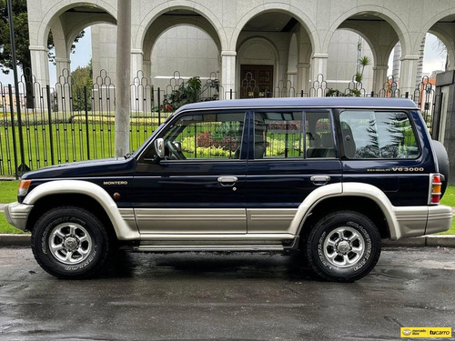 Imagen 15 de 15 de Mitsubishi Montero Gls V6 3000