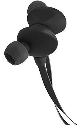 Auriculares Klip Xtreme Deportivos Athletik Bluetooth Khs633 Color Black
