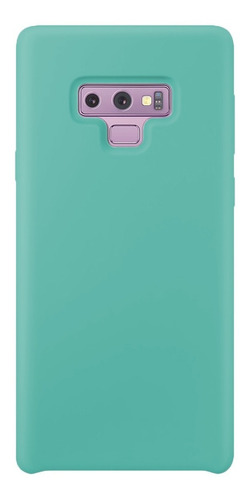 Estuche Silicona Para Samsung Galaxy Note 9 Funda Case Color