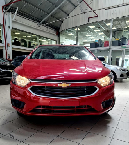 Imagen 10 de 20 de Nuevo Chevrolet Onix Joy 2023 0km Black Manual 1.4 Galla5