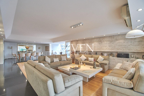 Venta Departamento 5 Ambientes Con Dos Cocheras - Belgrano