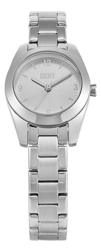 Reloj Mujer Dkny Nolita De Acero Inoxidable 26mm