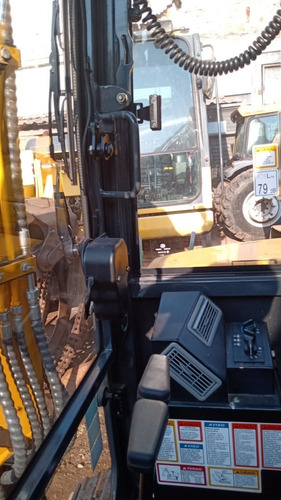 Mini Escavadeira Liugong 9035e 3.860 Kg 2019 Cabine Fechada