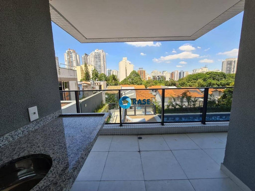 Imagem 3 de 24 de Apartamento Garden Com 1 Dormitório À Venda, 59 M² Por R$ 651.000,00 - Pinheiros - São Paulo/sp - Gd0013